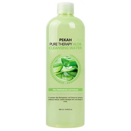 PEKAH PURE THERAPY ALOE CLEANSING WATER