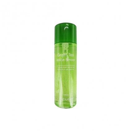 ASPASIA GREEN TEA LIP & EYE REMOVER