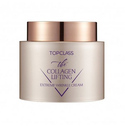 124419 charmzone topclass the collagen lifting extreme wrinkle cream