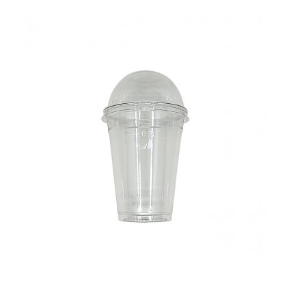 Shaker plastový 200 ml