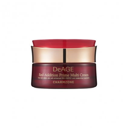 De Age Red Eddition Prime Multi Cream - 50ml