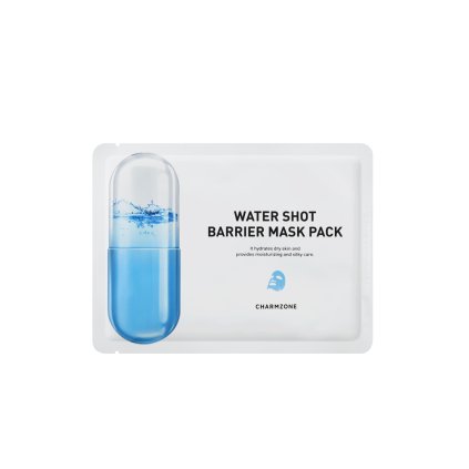 Water Shot Barriere Mask Pack - (10 Sheets)