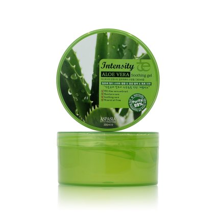 Aspassia Aloe Soothing Gel - 300ml