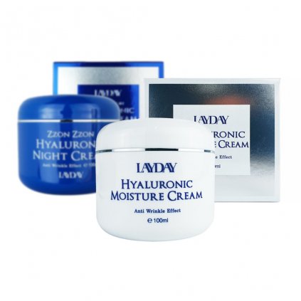 Layday Hyaluronic Cream Set