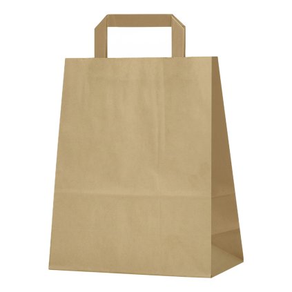 papír taška obyč XL
