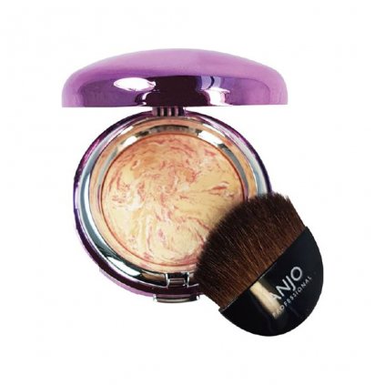 ANJO PROFESSIONAL BLUSHER - CORAL PEACH