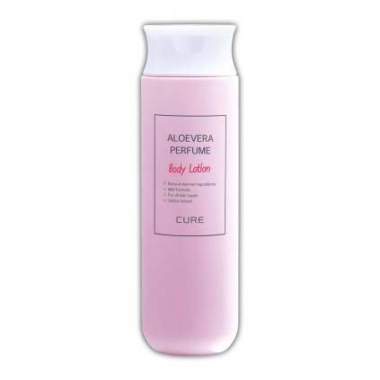 CURE ALOE VERA PERFUME BODY LOTION - 250ML