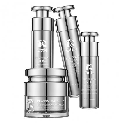 OTTIE PLATINUM AURA ACTIVE SET
