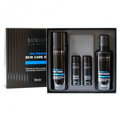 BELUCIE LUXURY HOMME SET