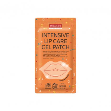 INTENSE LIP CARE GEL PATCH