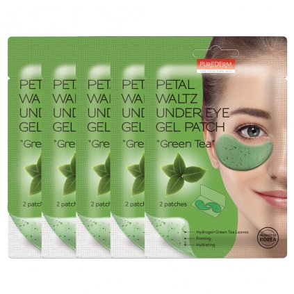 EYE PATCHES GREEN TEA 5ks