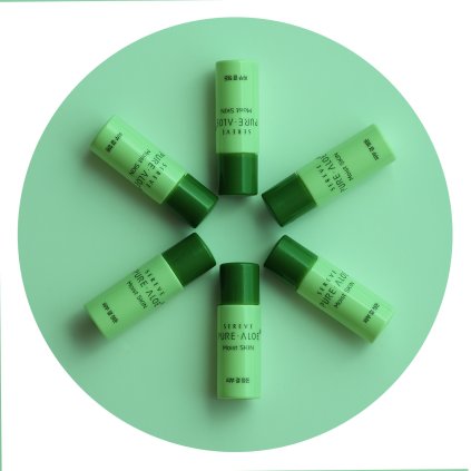 VZOREČEK ALOE skin