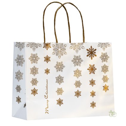 Taška s vločkami