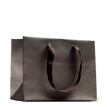 papír taška obyč L