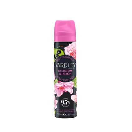 YARDLEY LONDON BLOSSOM & PEACH - Deodorant