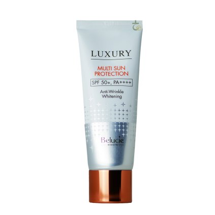 BELUCIE LUXURY MULTI SUN PROTECTION SPF 50+ PA+++