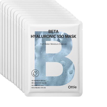 OTTIE BETA HYALURONIC 100 MASK - 10*25 ml