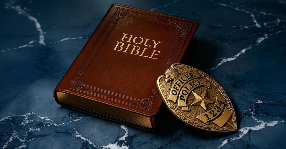 Proč ateisté nenávidí Boha a zločinci nenávidí policii