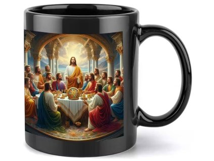 Hrnek s Ježíšem pro každodenní povzbuzení - motiv B