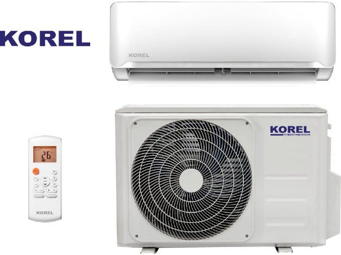 korel optimus komplet2 biely