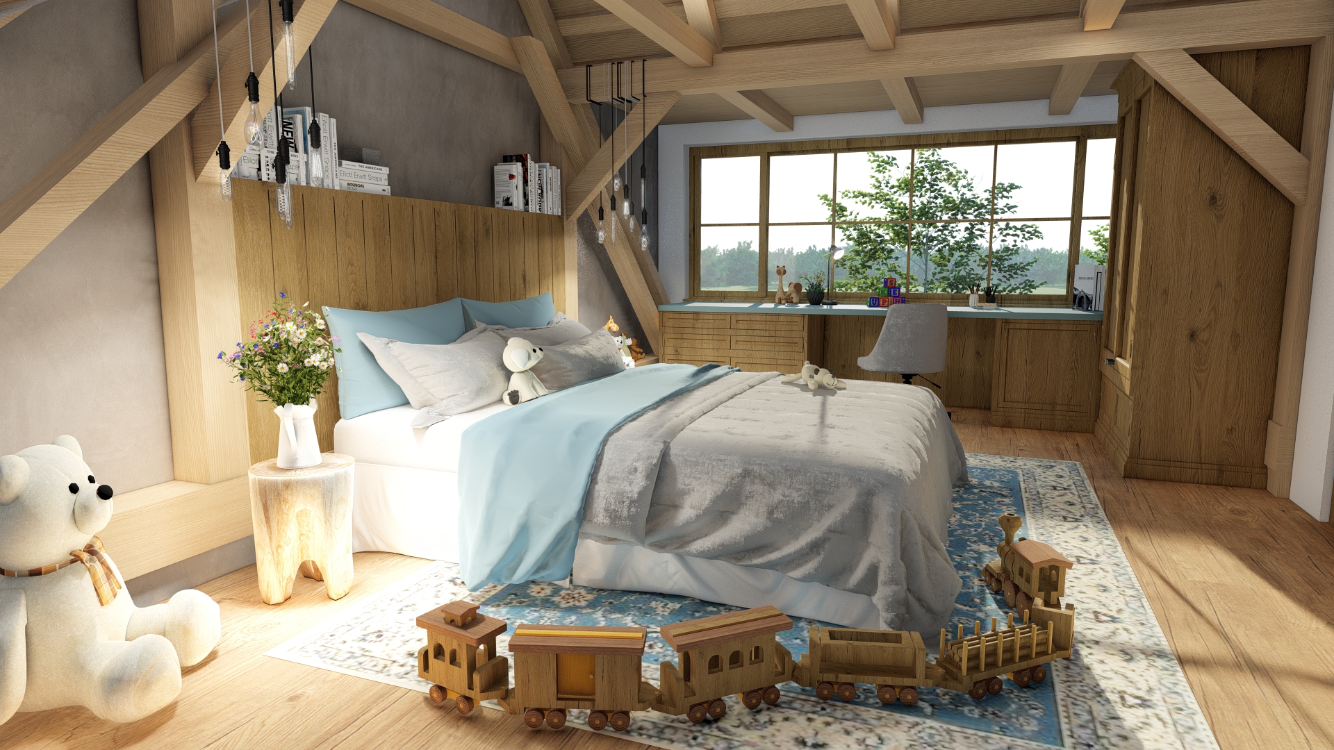 Martina Pártlová: rekonstrukce staré chalupy