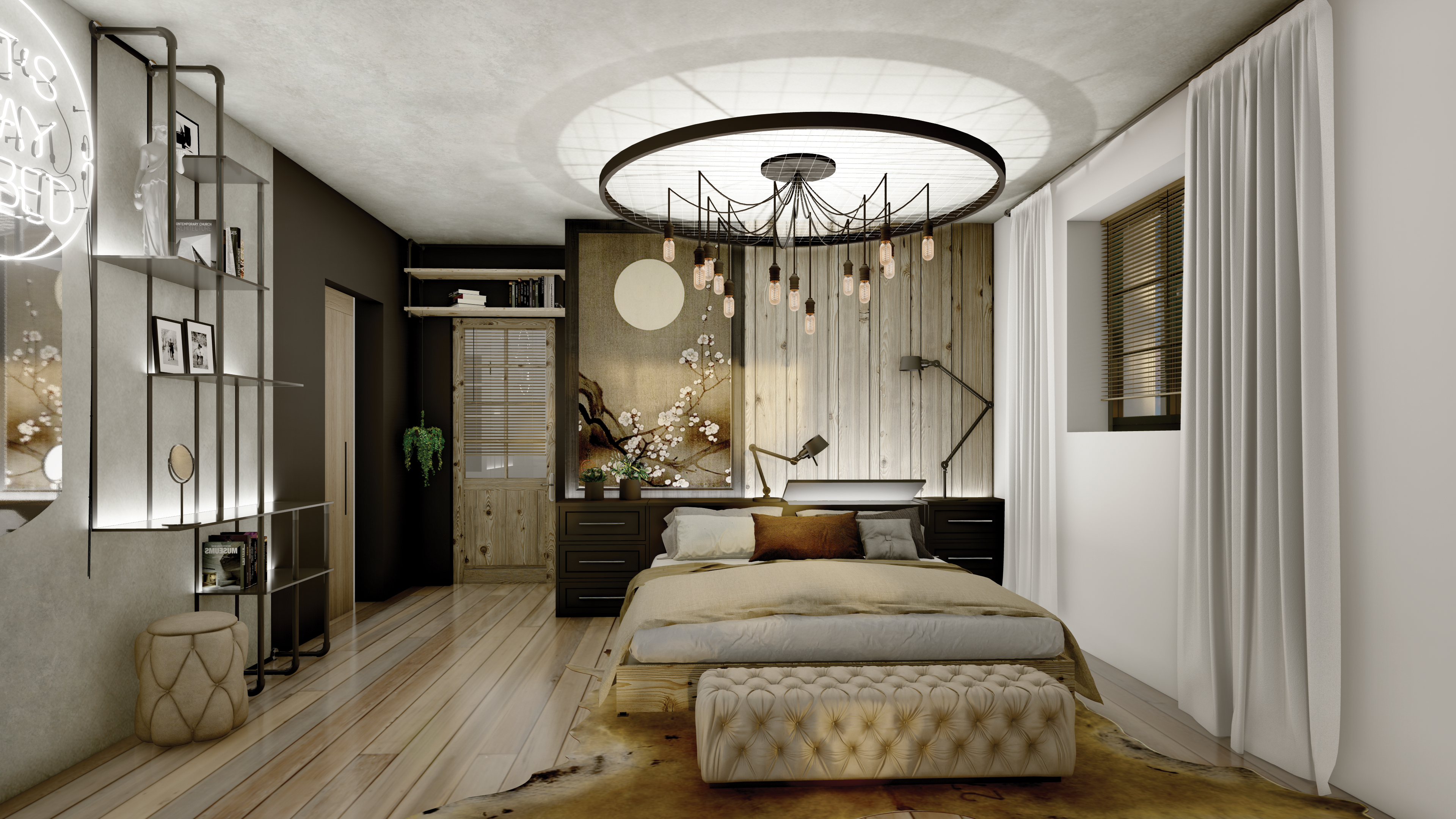 Na Ministerstvu financí vznikne konferenční sál pro 21. století. Navrhlo jej studio Tempus Design