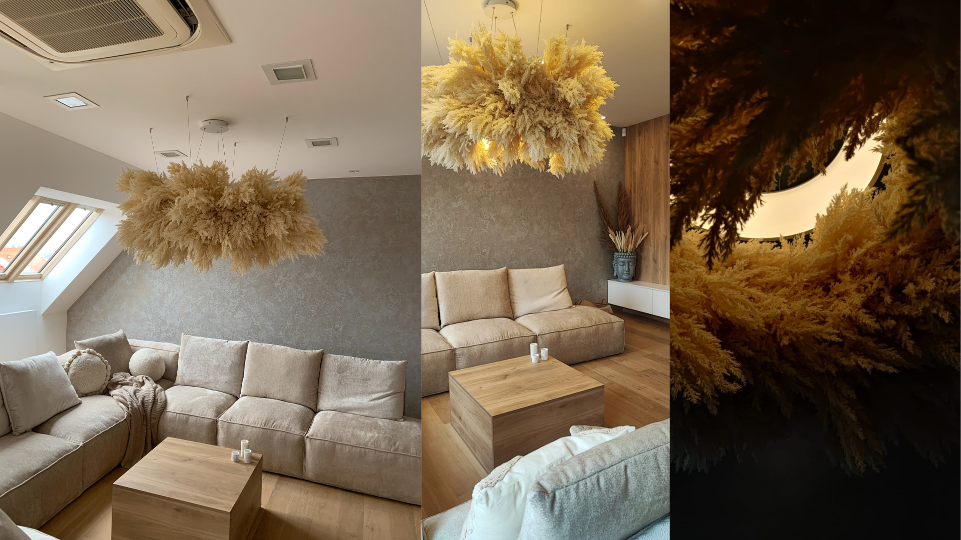 Rekonstrukce u Simony Krainové je u konce: Všude samý luxus a modelčiny fotky na stěnách!