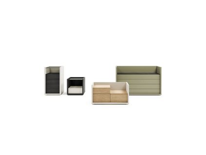 slim case contenitori notte dallagnese scontornato