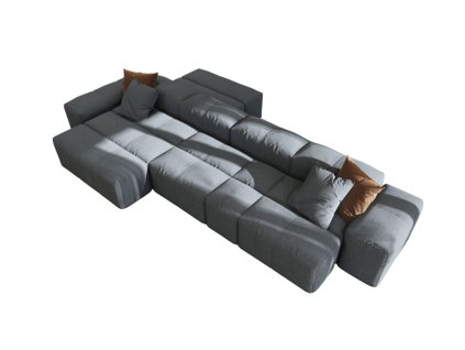 Modulární sedací souprava BOMBAY - velká