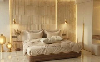 A bedroom is more than just a place to sleep ✨ It’s a space for calm, recovery, and the kind of silence we all need today....