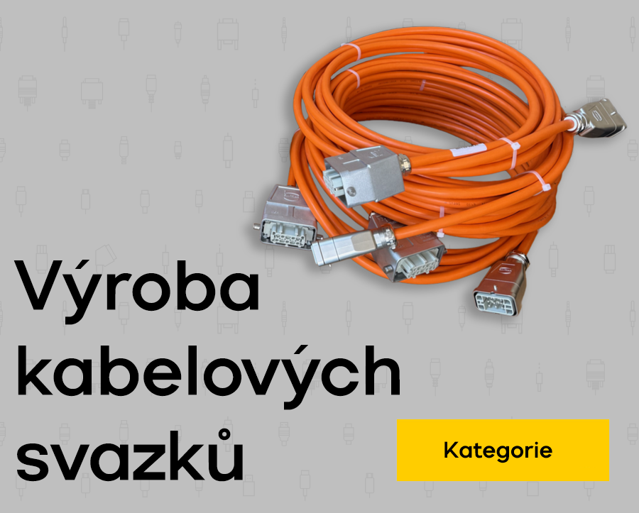 TENAX CZ - Kabely Mobil