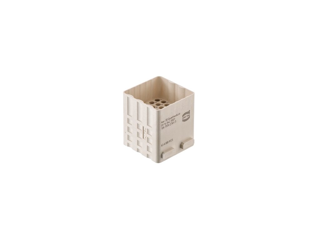 09140423001 | Han DD Quad module male