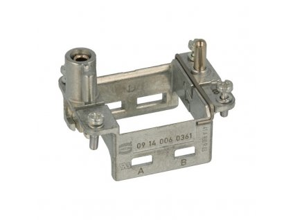 09140060361 | Han hinged frame plus, for 2 modules A-B