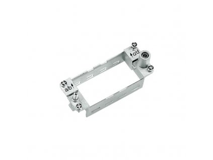 09140160313 | Han Modular frame 16 housing 4 module a-