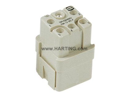 09120053101 | Han Q 5/0 Female Insert Crimp