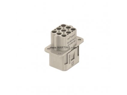 09120083101 | Han Q 8/0 Female Insert Crimp Term