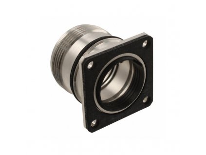 09152000301 | Han R23 Bulkhead mounted front