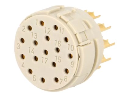 09152172703 | Han R23 Pos. 17 F Insert Solder