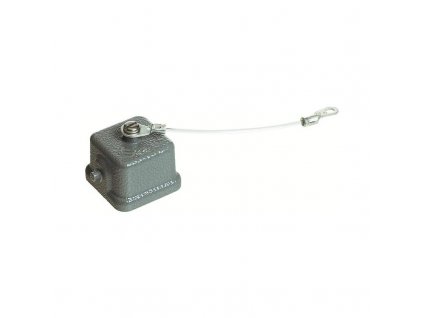 09200035425 | Han 3A Protect Cover, Sealing Die Cast f