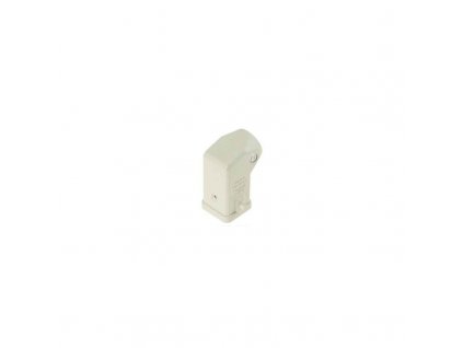 19200030620 | Han A Hood Angled Entry 2 Pegs M20 Gre
