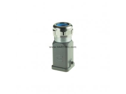 19200031421 | Han 3A Hood Top Entry M25 Low Constr.