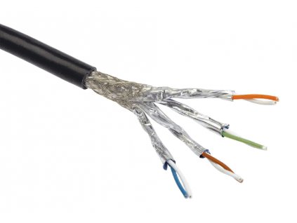 09456000694 | Ha-Vis EtherRail 4x2xAWG24/7 CAT7 10m