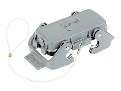 09300165422 | Han B Protect Cover Die Cast for Hoods P
