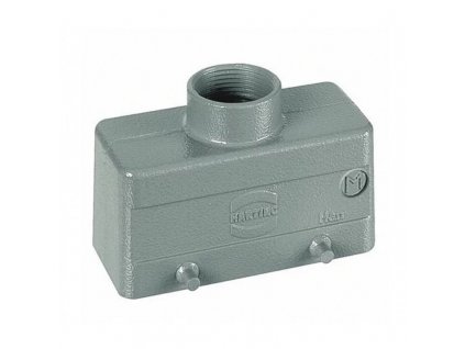 19300161421 | Han B Hood Top Entry LC 4 Pegs M25