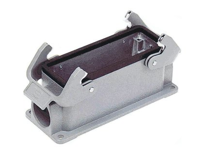 09300240270 | Han B Base Surface HC 2 Levers 2 Entries