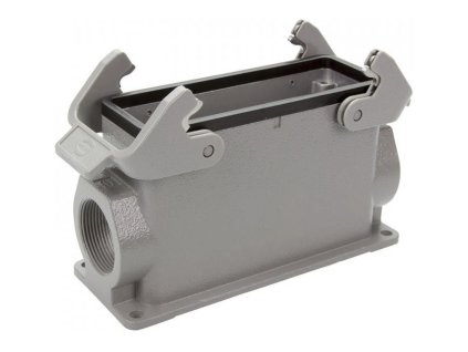 19300240272 | Han B Base Surface HC 2 Levers 2 Entries