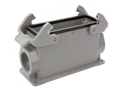 19300240272 | Han B Base Surface HC 2 Levers 2 x M32