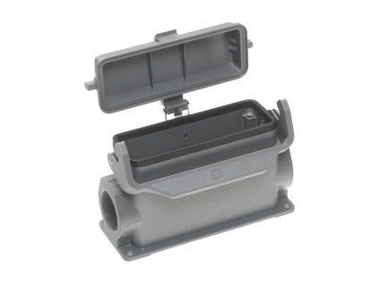 19300240297 | Han B Base SM HC 2x M32 plastic cover