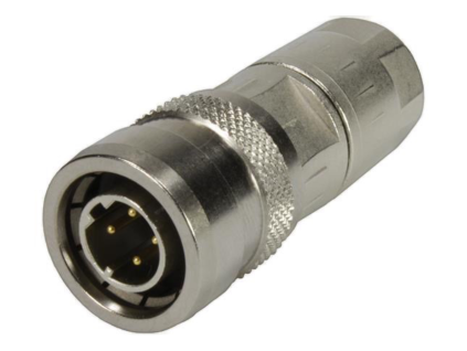 21038811430 | M12 PushPull D-coded male