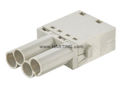 09140045001 | Han® CC Push-In module male 1,5-6mm²